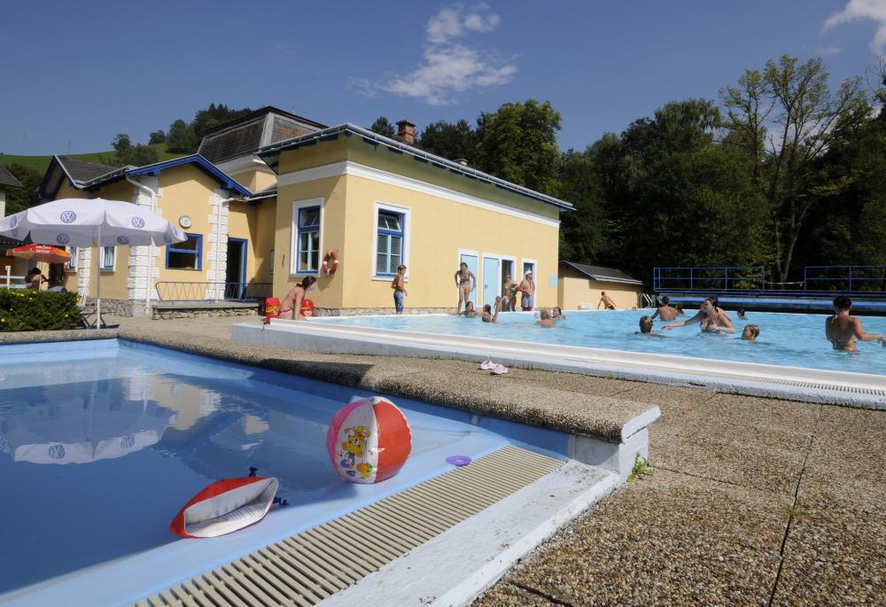 Freibad Gutenstein