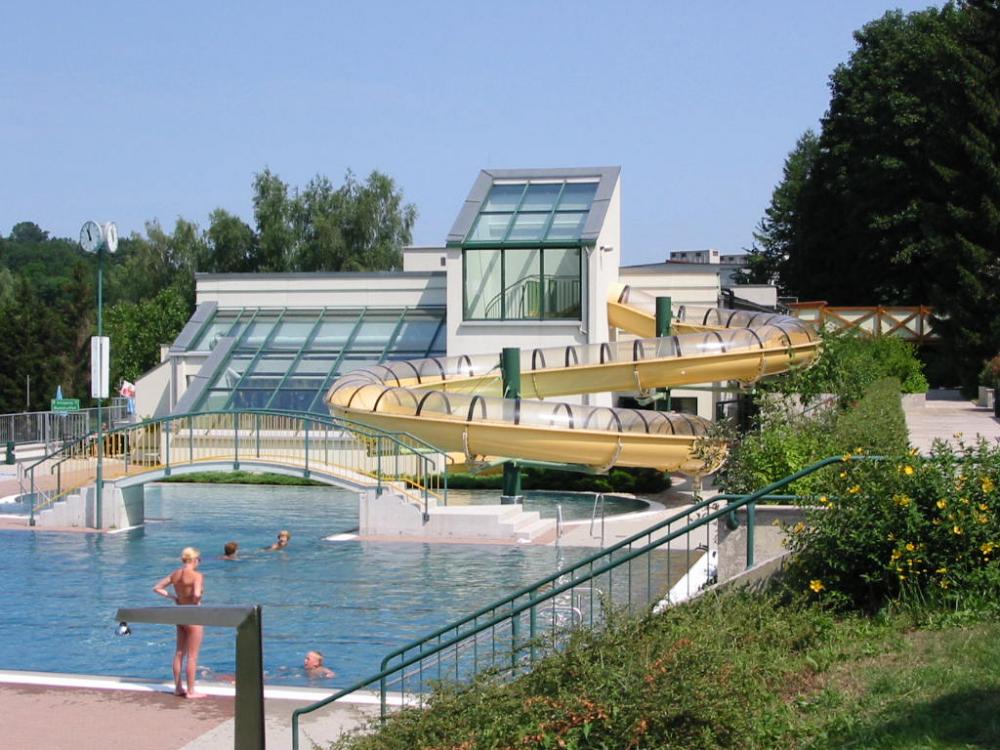 Freibad Scheibbs