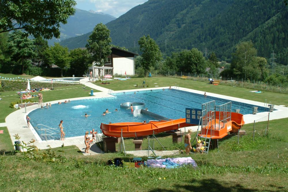 Freibad Flattach