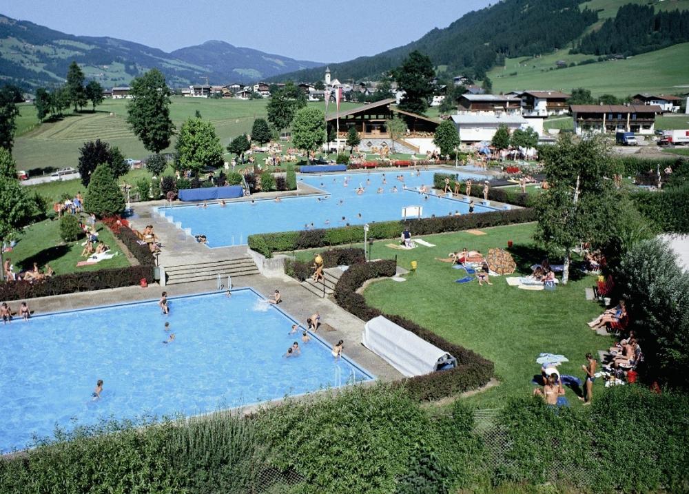 Freibad Westendorf