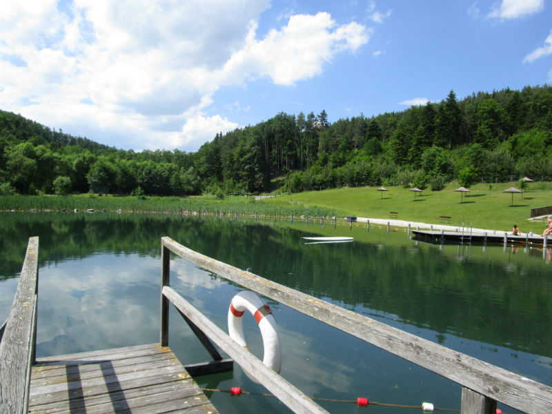 Badesee Kobersdorf