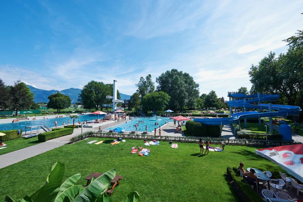 Parkbad Lustenau