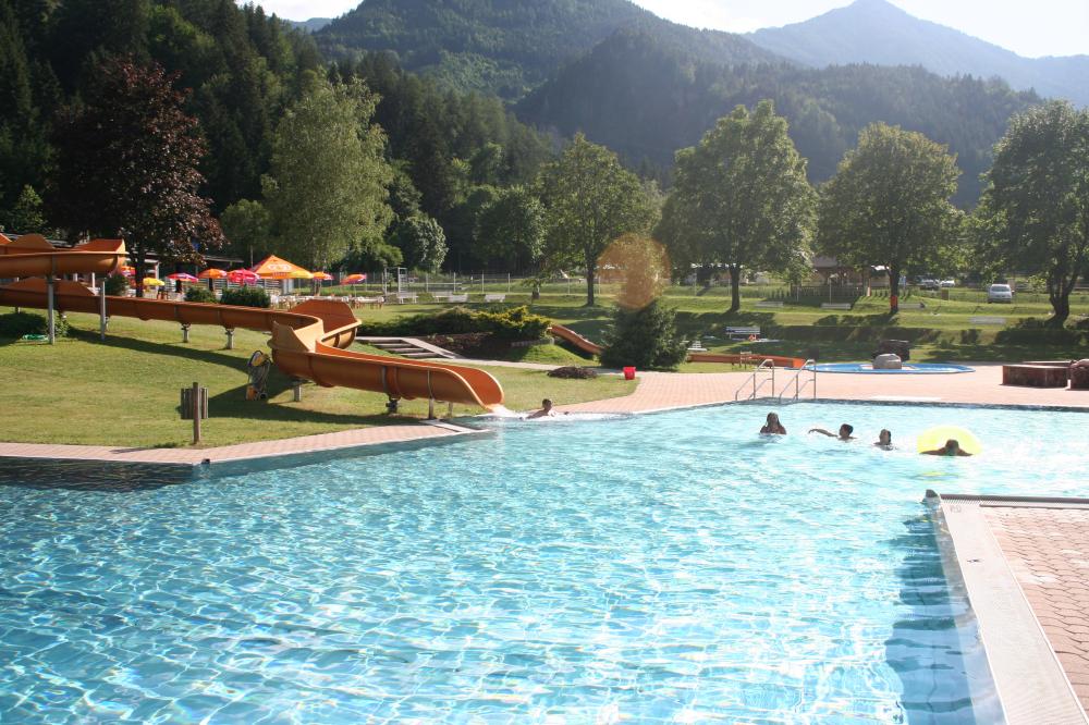 Freibad Oberdrauburg