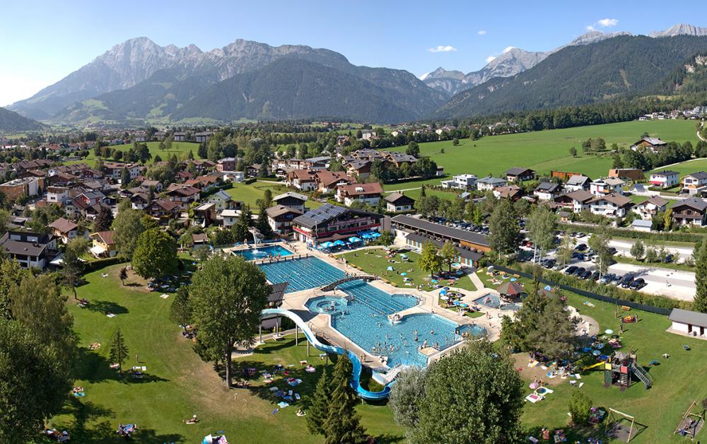 Freibad Obsmarkt