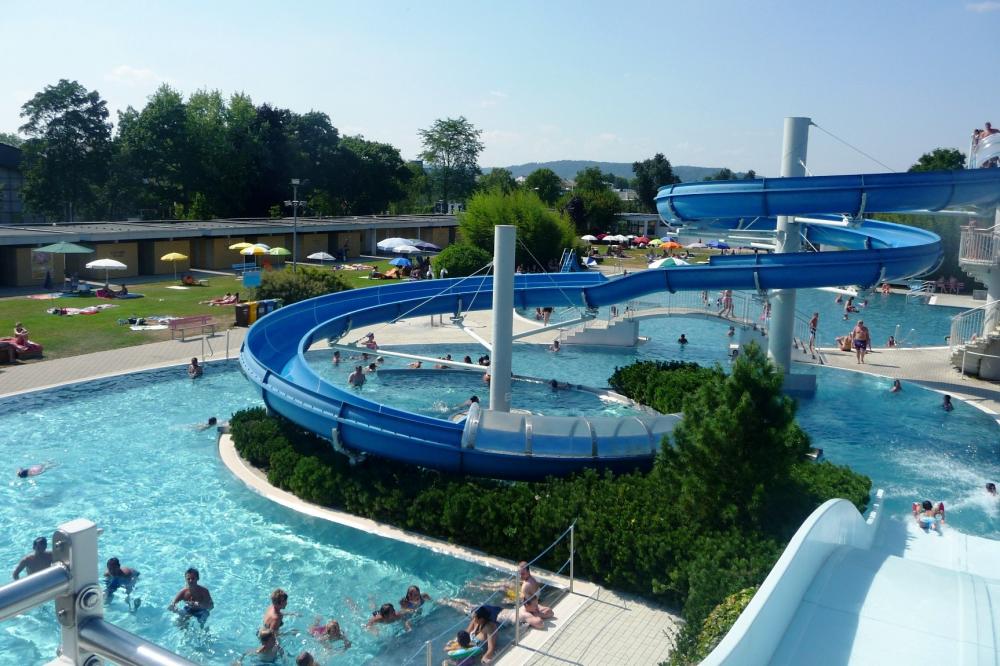 Freibad  Braunau am Inn