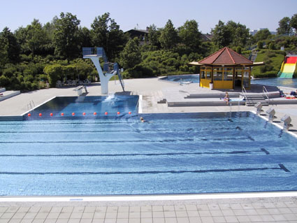 Erlebnisfreibad Ansfelden