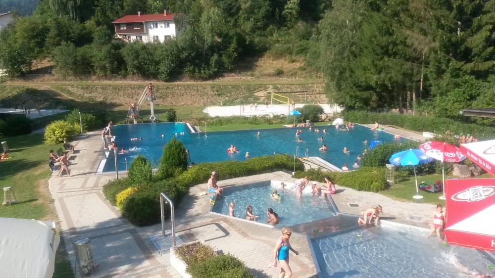 Freibad Unterweißenbach