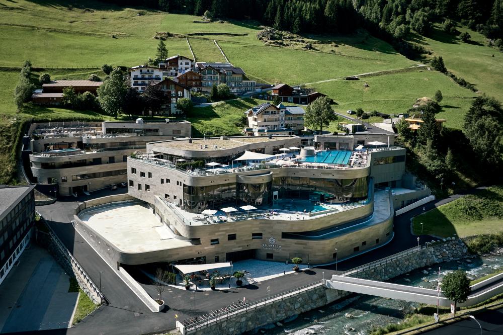 Silvretta Therme