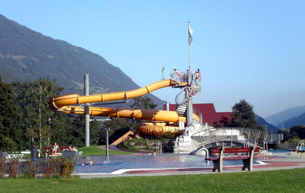 Freibad Obervellach