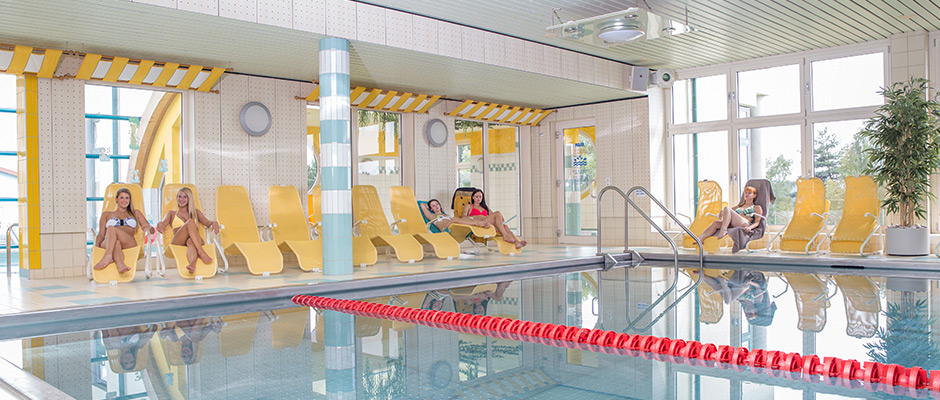 Relax Hallenbad Litschau